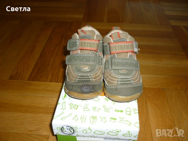Обувки Bobbi Shoes, №22, снимка 2 - Детски обувки - 23016945