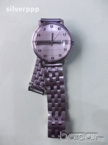часовник ankra nautic 71 automatic, снимка 1 - Антикварни и старинни предмети - 16849053