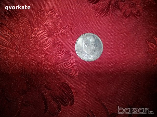 Монета от 10 крони от 1996г., снимка 1 - Нумизматика и бонистика - 20486702