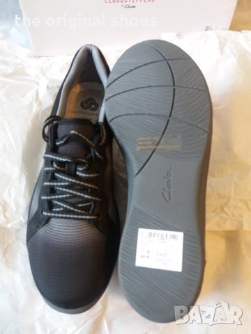Нови Clarks. Оригинални маратонки, н.37 , снимка 3 - Маратонки - 25965038