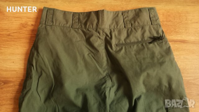 Bergans of NORWAY за лов и туризъм размер М панталон със здрава брезентова материя - 34, снимка 9 - Други - 23989077