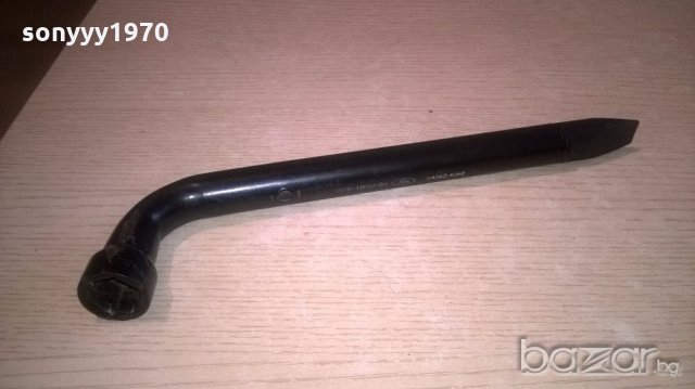 ford-17/19мм-ключ за гуми-внос швеицария, снимка 1 - Аксесоари и консумативи - 19508353
