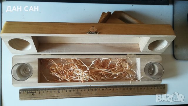 маркирана gänserndorfer kulinarium ренде с тайник за бутилка Австрия, снимка 3 - Колекции - 25130735