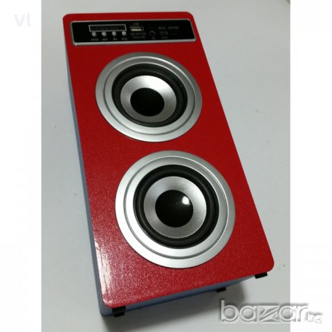 MP3 RADIO FLASH SD READER MP 516, снимка 2 - Тонколони - 10256211