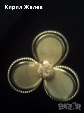 Брожка жълта 6642 , снимка 6 - Колекции - 24653692