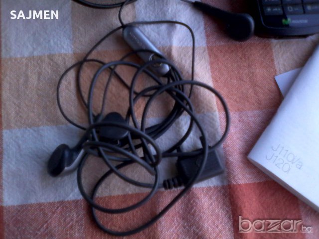 SONY ERICSSON J 120I, снимка 9 - Sony Ericsson - 8293875