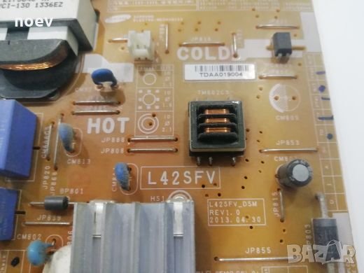 Power Board BN44-00609F, снимка 3 - Части и Платки - 26092559