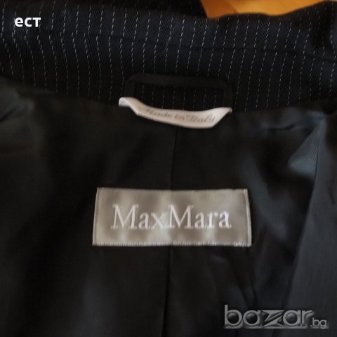 Сако  Max Mara, снимка 2 - Сака - 18309813