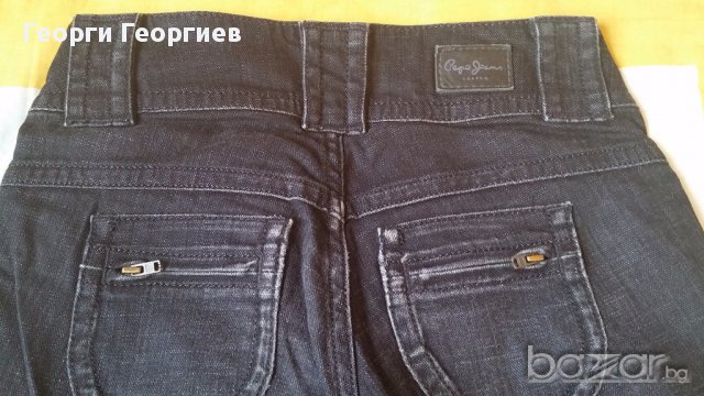 Нови дамски ¾ дънки Pepe jeans/Пепе джинс, 100% оригинал, снимка 11 - Дънки - 17552301