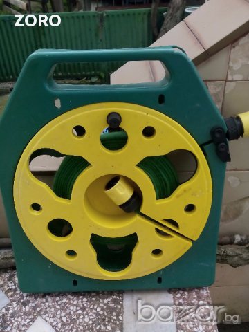 Маркуч с макара