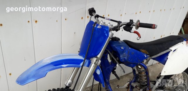  Yamaha yz 450 f бутала за ямаха уз , снимка 2 - Мотоциклети и мототехника - 23051716