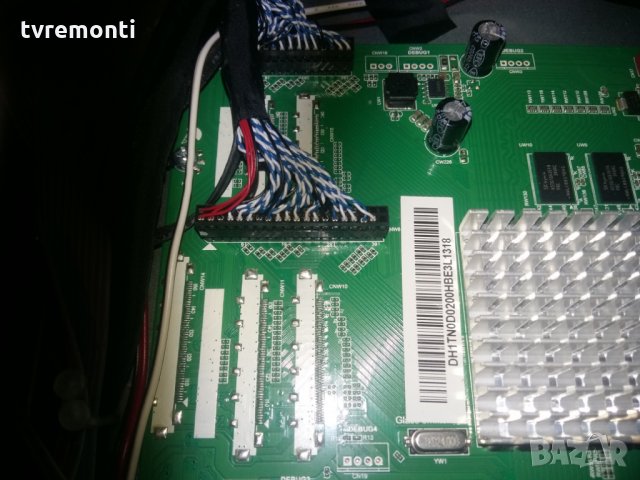 Mainboard T.MSD309.BTU87, снимка 3 - Части и Платки - 22751926
