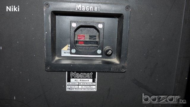 MAGNAT ALL RIBON 8, снимка 11 - Тонколони - 19669662