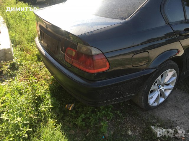 bmw e46 318 на части бмв газ , снимка 7 - Автомобили и джипове - 22340740