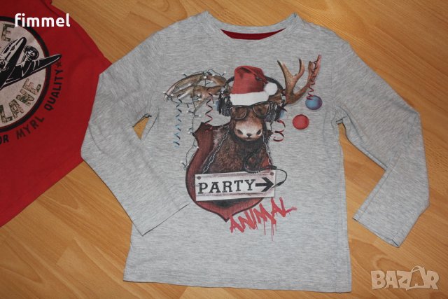 Mayoral + FF две сладки блузки с пощата, 122 см , снимка 3 - Детски Блузи и туники - 22504242