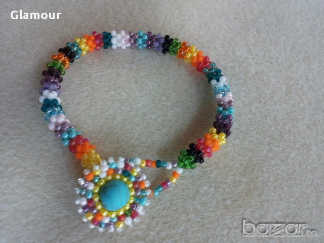 Гривна "Фантазия", снимка 3 - Гривни - 15322429