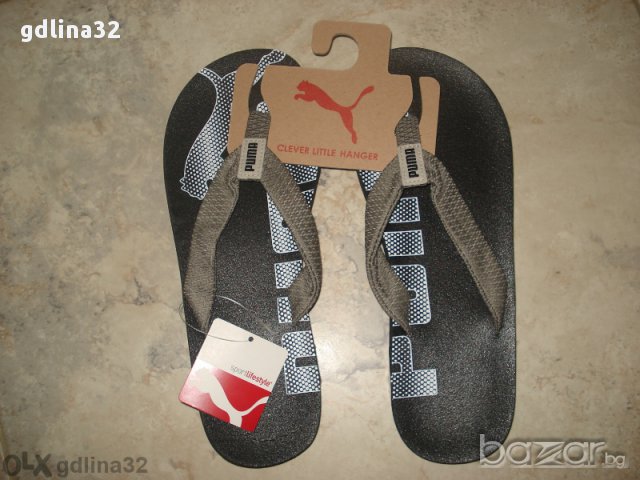 Нови Puma н 39-40 , снимка 2 - Сандали - 11007939