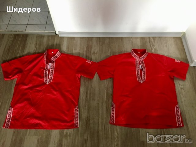 Red Square(нови-2бр), снимка 2 - Ризи - 19698090