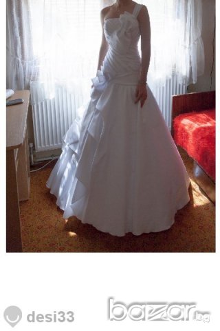 Бутикова булчинска рокля, снимка 1