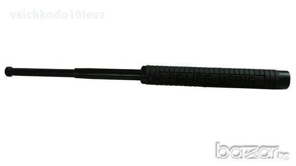 Нова Телескопична Палка - POLICE USING