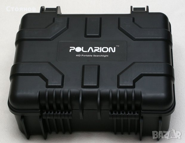 Xenon прожектор! Polarion NP1, идеален за лов, охрана..., снимка 5 - Оборудване и аксесоари за оръжия - 26136190