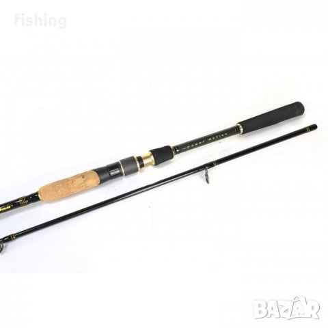 Различни акции FORMAX Спининг Въдица FORTIS Spin 2.40м или 2.70м, снимка 2 - Въдици - 22875365