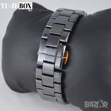 EMPORIO ARMANI Ceramica Chronograph AR1410. Нов мъжки часовник, снимка 9 - Мъжки - 24443189