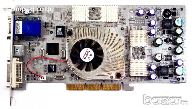 Купувам ISA, PCI, AGP видеокарти, снимка 14 - Видеокарти - 21486261