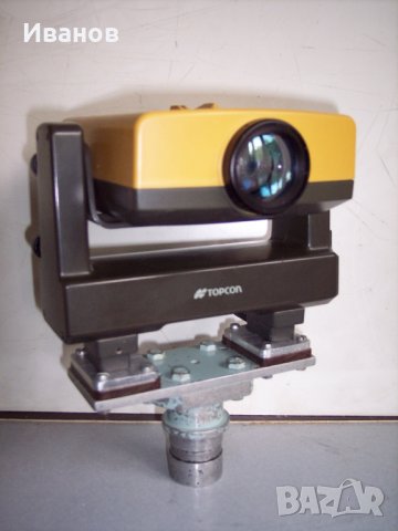 Теодолит Цайс Тео 020В и приставка далекомер Топкон продава, снимка 2 - Други инструменти - 25709627