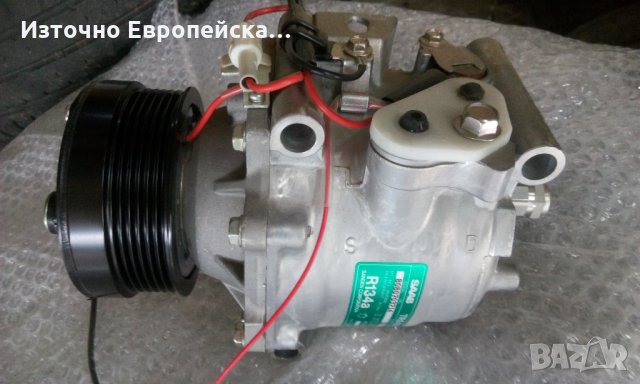 Нов оригинален климатичен компресор за SAAB 9-3 (YS3D), снимка 3 - Части - 25884852