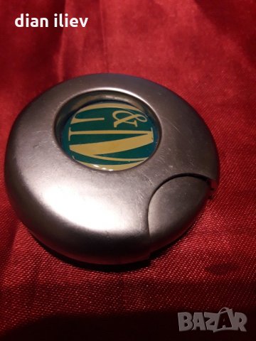 Стара метална газова запалка , снимка 6 - Колекции - 24481078