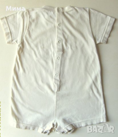 Бодита без ръкав и с къс ръкав, 0-18 мес., снимка 9 - Бодита за бебе - 23827552