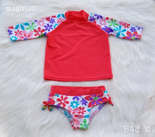 Бански TU с защита UPF 40+ размер 3-4 години , снимка 2 - Детско бельо и бански  - 25528021