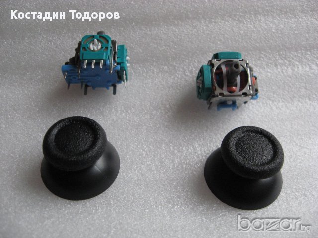 Стикове за PS4 Dualshock 4, снимка 2 - Аксесоари - 16889231