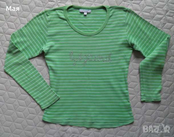 Дамски сет в цвят резида пола и блуза, снимка 6 - Поли - 26072427