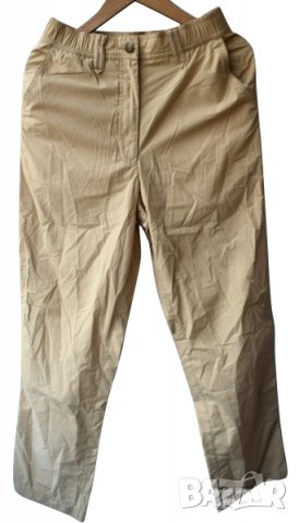 Camel Trophy Adventure Wear дамски бежов панталон