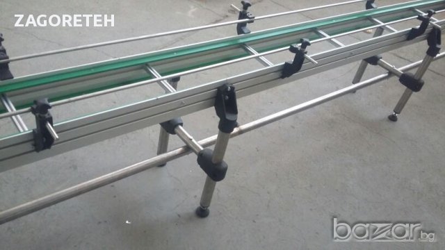 Транспортьори, конвейери, транспортни системи, снимка 4 - Други машини и части - 9725510