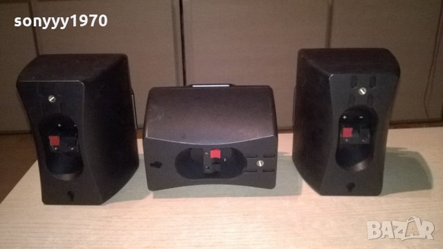 creative-малки зверчета-3бр-17х12х12см-внос швеицария, снимка 13 - Тонколони - 21774120