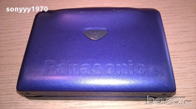 panasonic walkman-metal-внос швеицария, снимка 10 - Плейъри, домашно кино, прожектори - 12497794