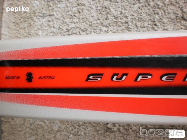 Продавам ски SUPERKARVE RC4 FISCHER, снимка 8 - Зимни спортове - 10305158