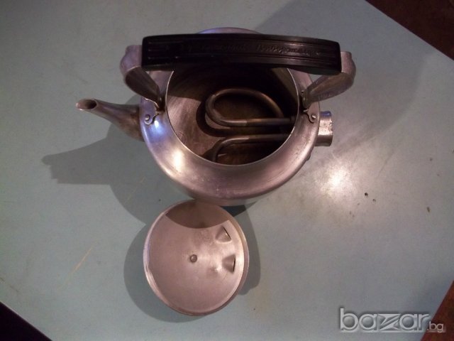 Алуминиеви съдове тенджера тава чайник млековарка тиган, снимка 5 - Съдове за готвене - 20719970