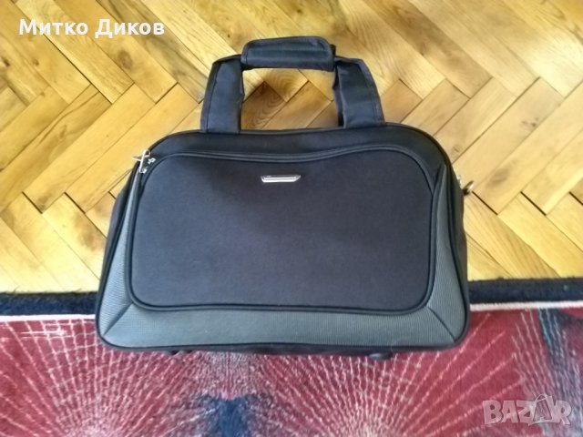 Бизнес чанта Естил за ръка и през рамо