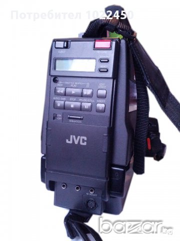Видеокамера JVC , снимка 4 - Камери - 10886869