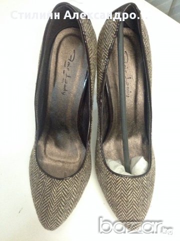 Нови дамски обувки Fair Lady № 38, снимка 5 - Дамски обувки на ток - 13777980