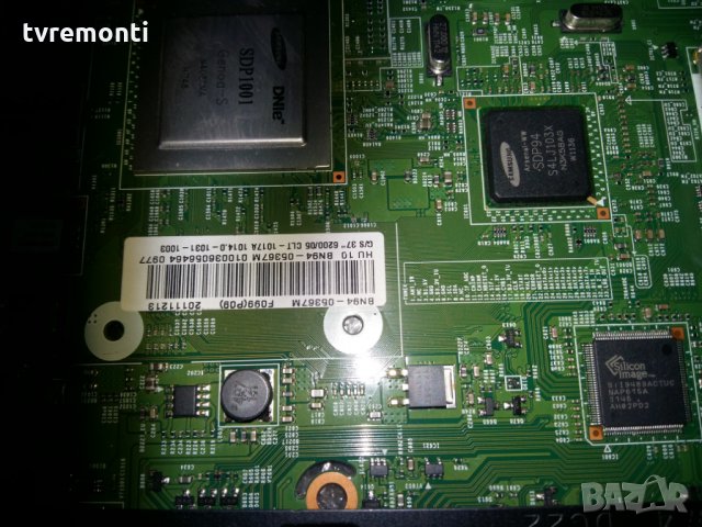 Main Board Bn41-01604C//BN94-05367M, снимка 4 - Части и Платки - 22706208