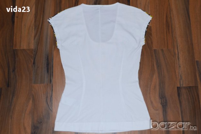 Just Cavalli - дамска тениска, размер  S, XL, снимка 5 - Тениски - 17560682