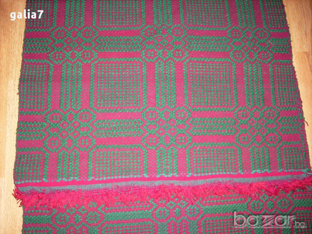 Автентична тъкана  пътека - 8м. 40 см., снимка 1