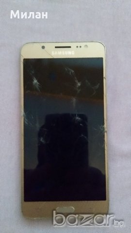 Продавам Samsung Galaxy J5 2016  за части