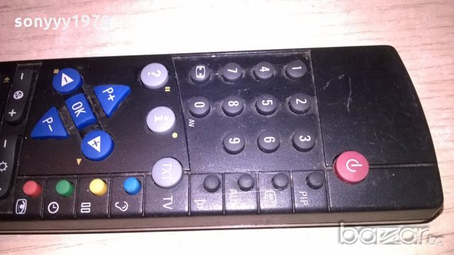 grundig tp771-tv/sat/video remote-внос швеицария, снимка 6 - Дистанционни - 20056543