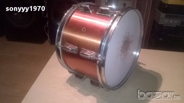 Барабан-made in taiwan-35х23см-внос швеицария, снимка 11 - Ударни инструменти - 17383971